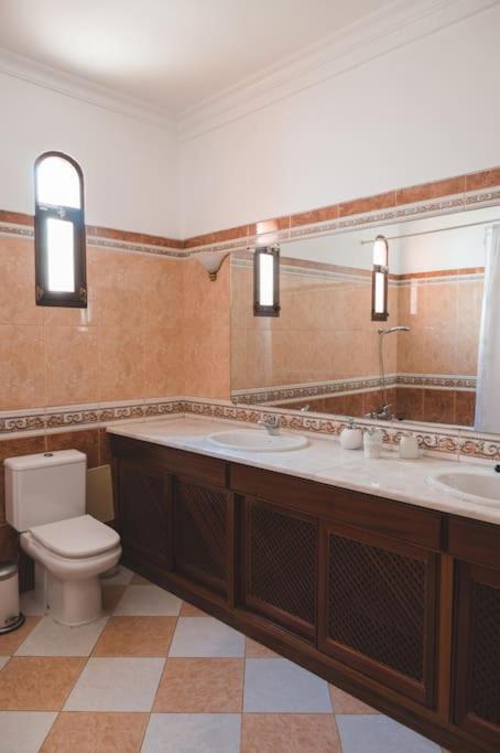 Casa Palmeiras - Com Piscina, Bbq E Ar Condicionado Villa Albufeira