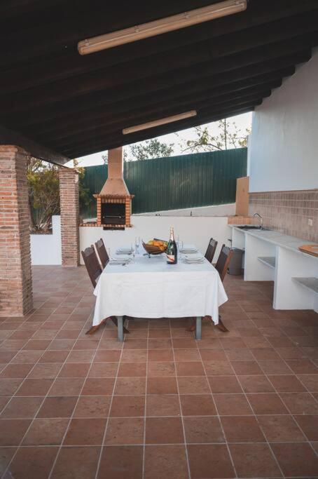 Villa Casa Palmeiras - Com Piscina, Bbq E Ar Condicionado *